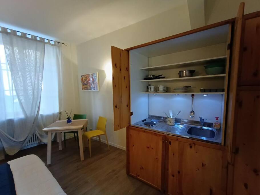 Monolocale Piccolominiuno Apartment เซียนา ภายนอก รูปภาพ