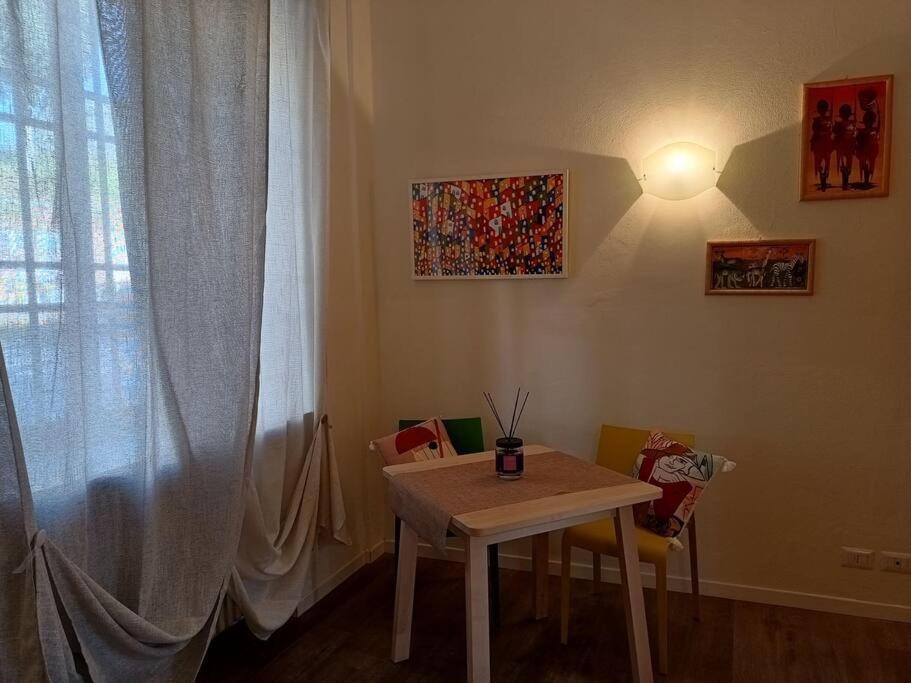 Monolocale Piccolominiuno Apartment เซียนา ภายนอก รูปภาพ
